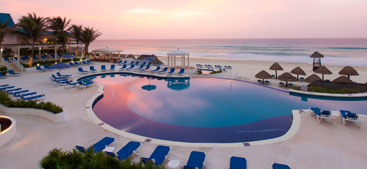 Cancun All-Inclusive Resorts.