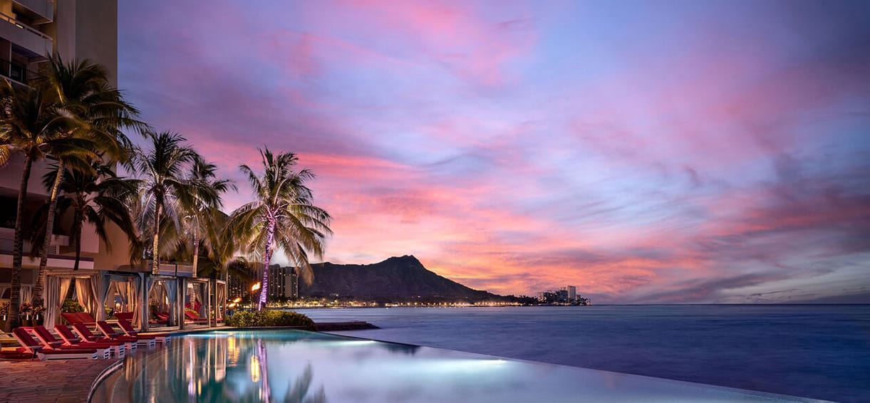 Hawaii All-inclusive Resorts view.