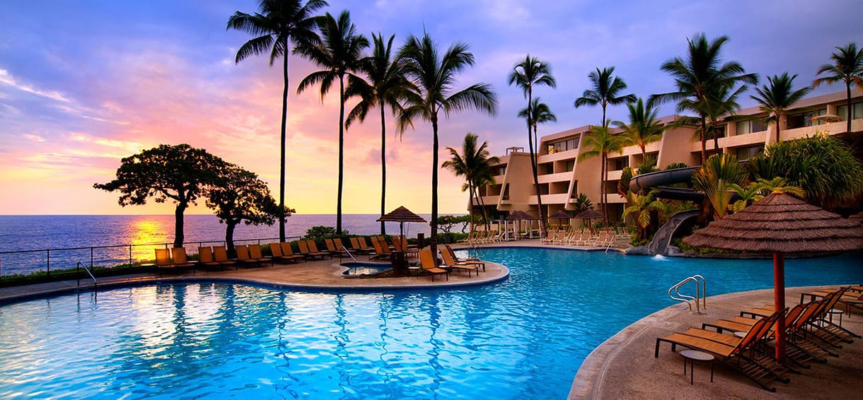Hawaii All-inclusive Resorts.