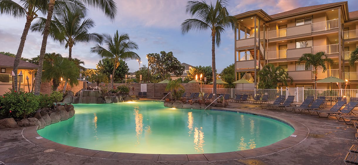 Maui All-Inclusive Resorts pool.