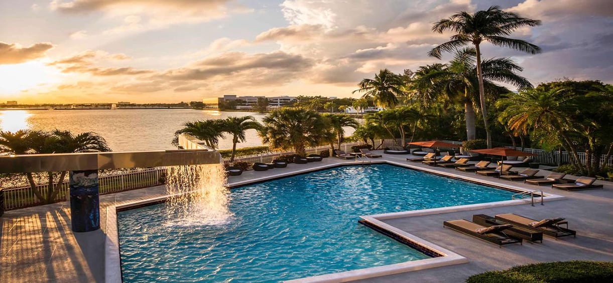 Miami All-Inclusive Resorts.