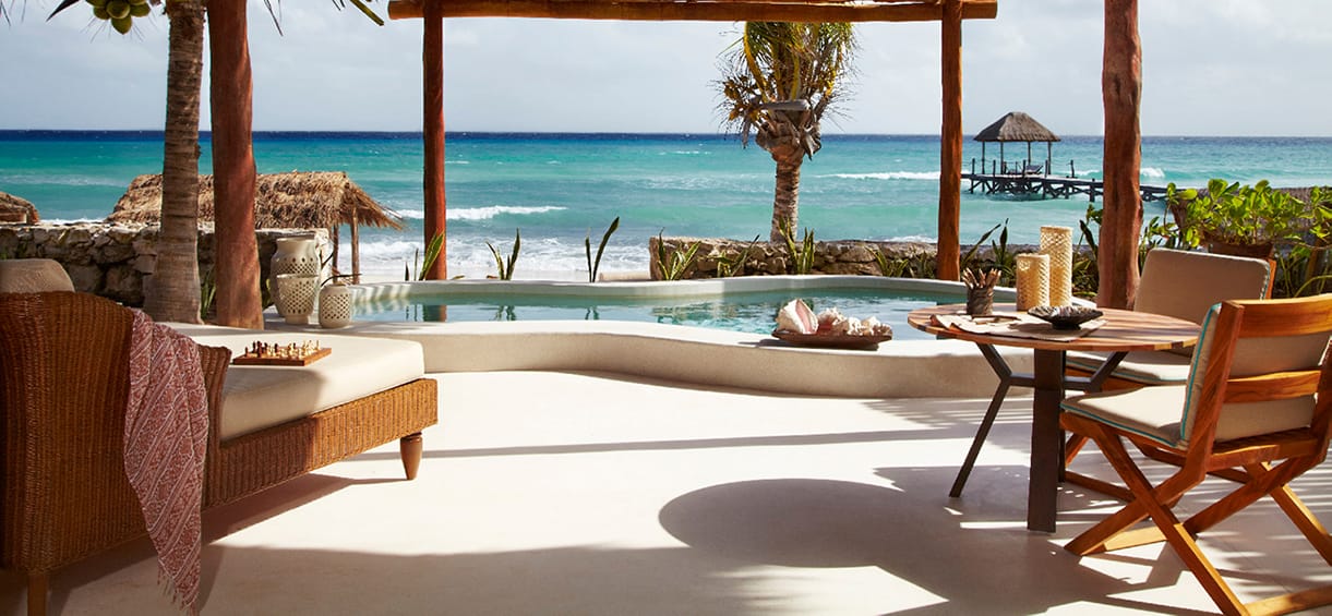 Riviera Maya All-Inclusive Resorts.
