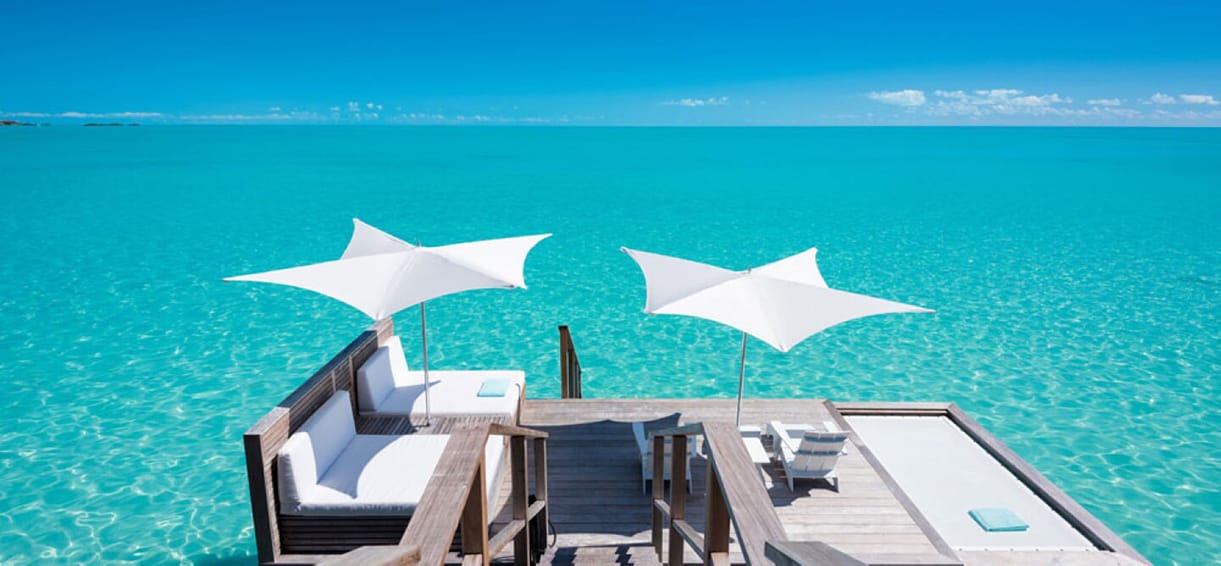 Turks And Caicos All-Inclusive Resorts view.