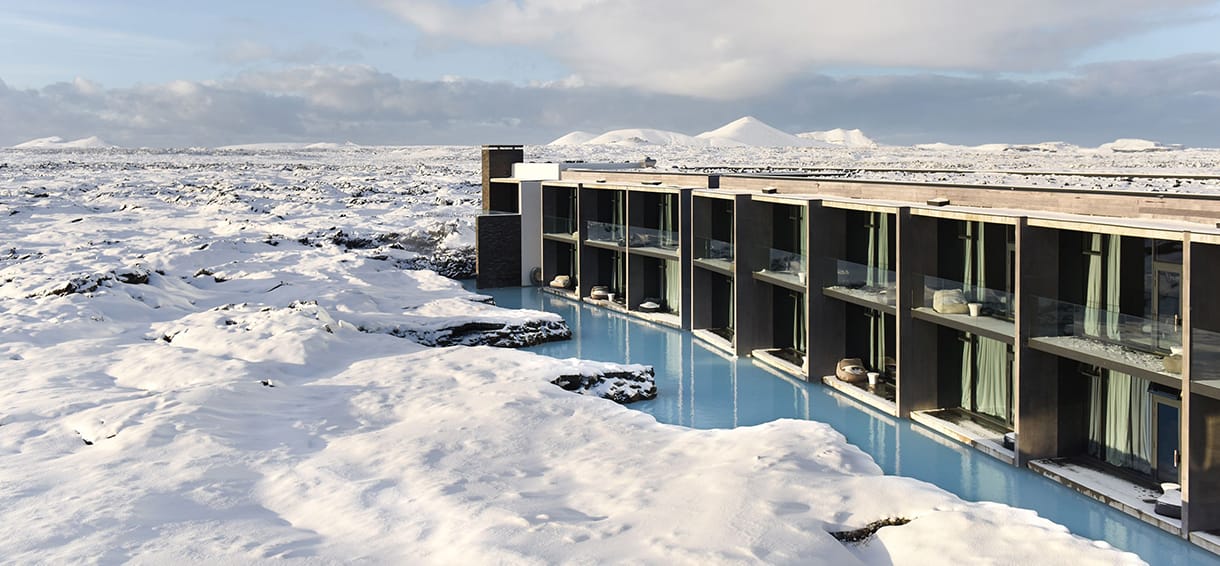 Best Resorts Iceland.