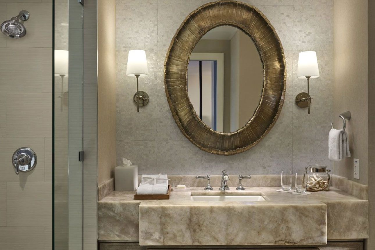 Boho Terrace Luxury Suite-bathroom..