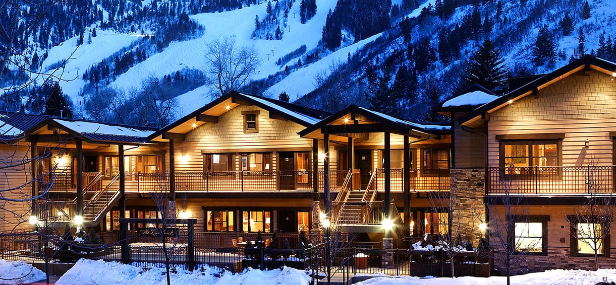 Colorado All-Inclusive Resorts view.