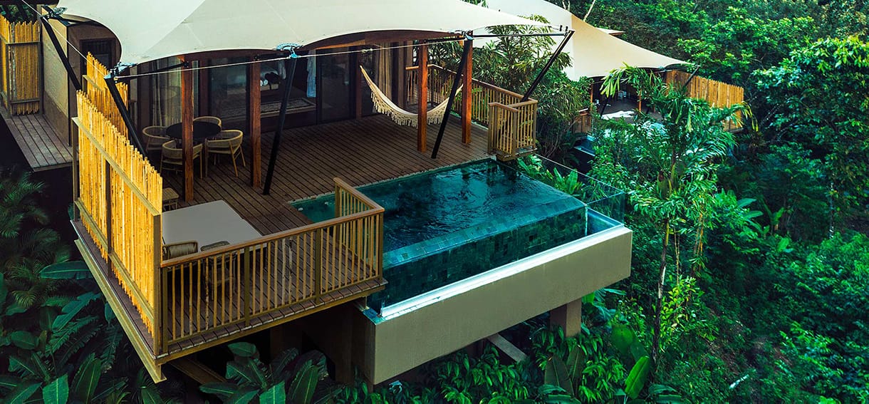 Costa Rica All-Inclusive Resorts view.