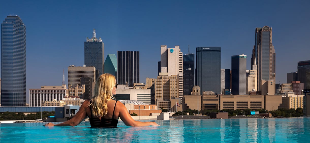Romantic Hotels in Dallas.