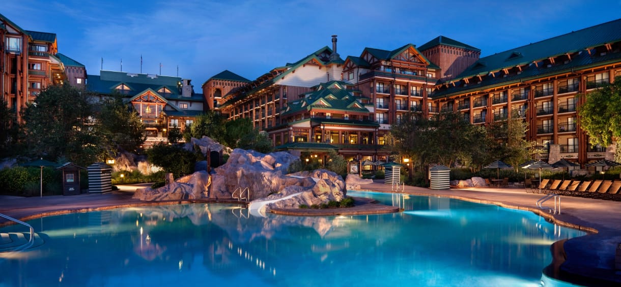 Disney All-Inclusive Resorts.