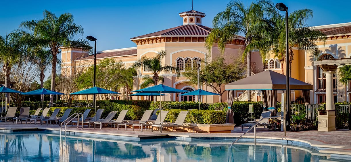 Florida All-Inclusive Resorts view.
