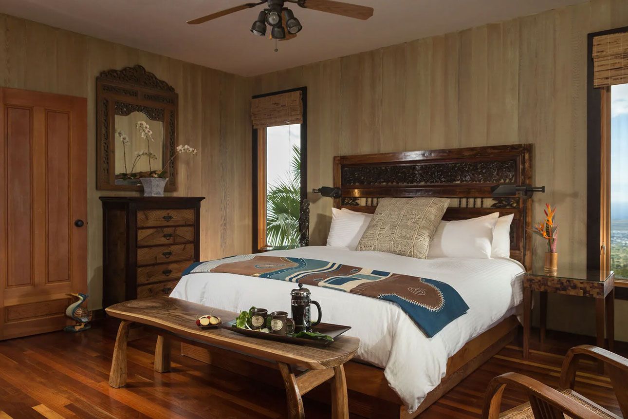 Gardenia Suite-bedroom.