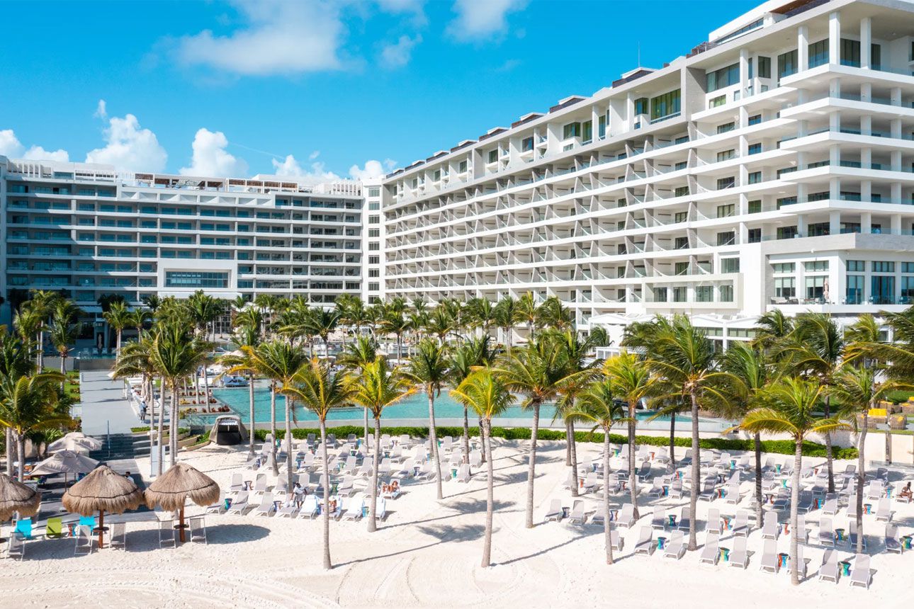 Garza Blanca Cancun