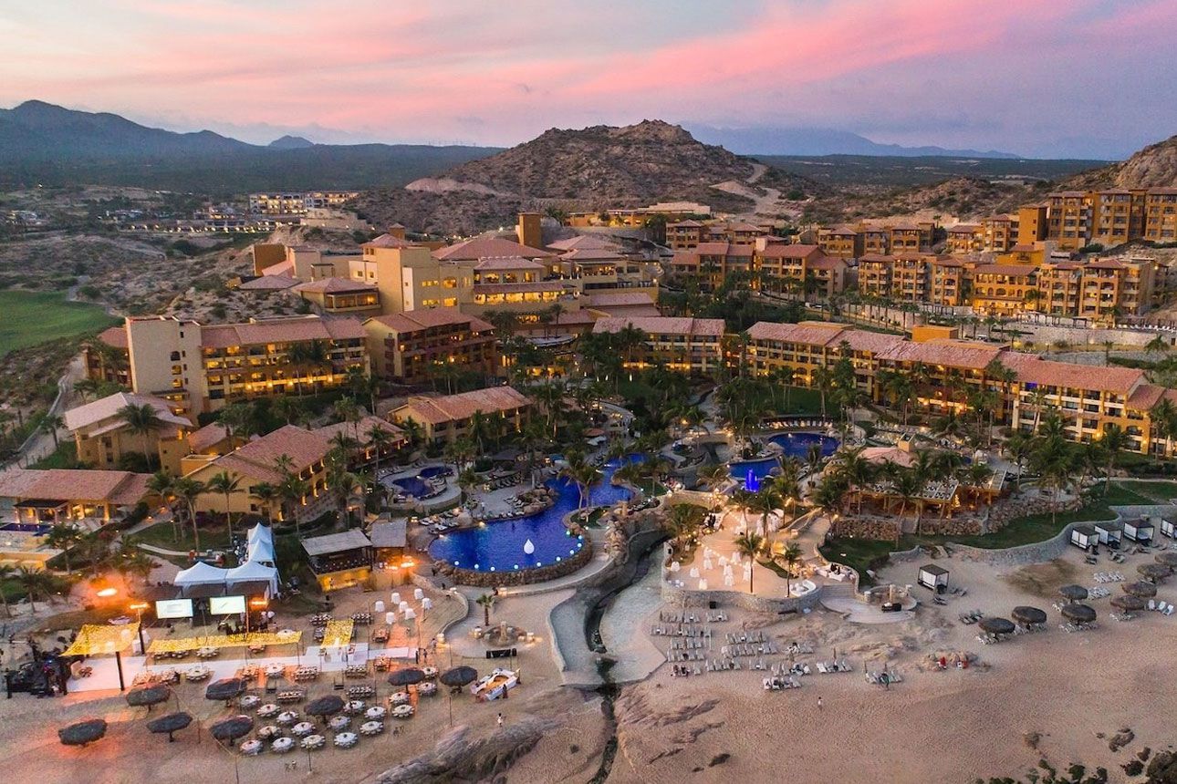 Grand Fiesta Americana Los Cabos All Inclusive Golf & Spa