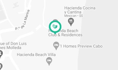 Hacienda Beach Club &