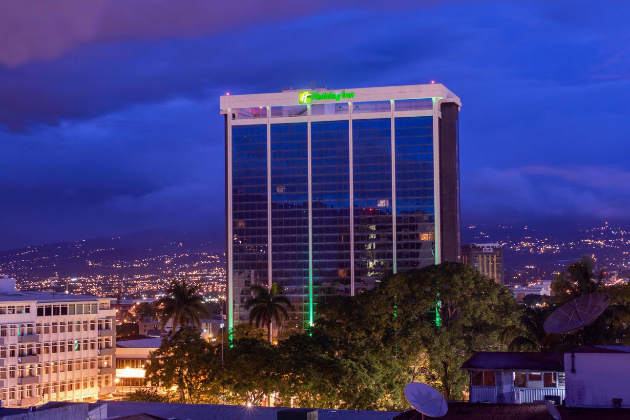 Holiday Inn San Jose Aurola, an IHG Hotel.