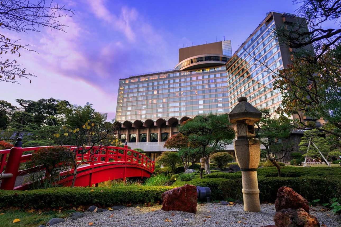 Hotel New Otani Tokyo Executive House Zen
