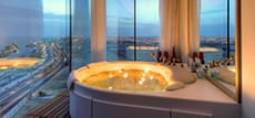 Hotels with Jacuzzi in Room Boston.