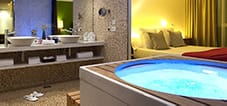 Hotels with Jacuzzi in Room.