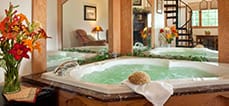 Hotels with Jacuzzi in Room in Ohio .