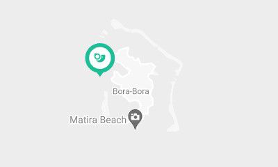Le Bora Bora by Pearl Resorts in map.
