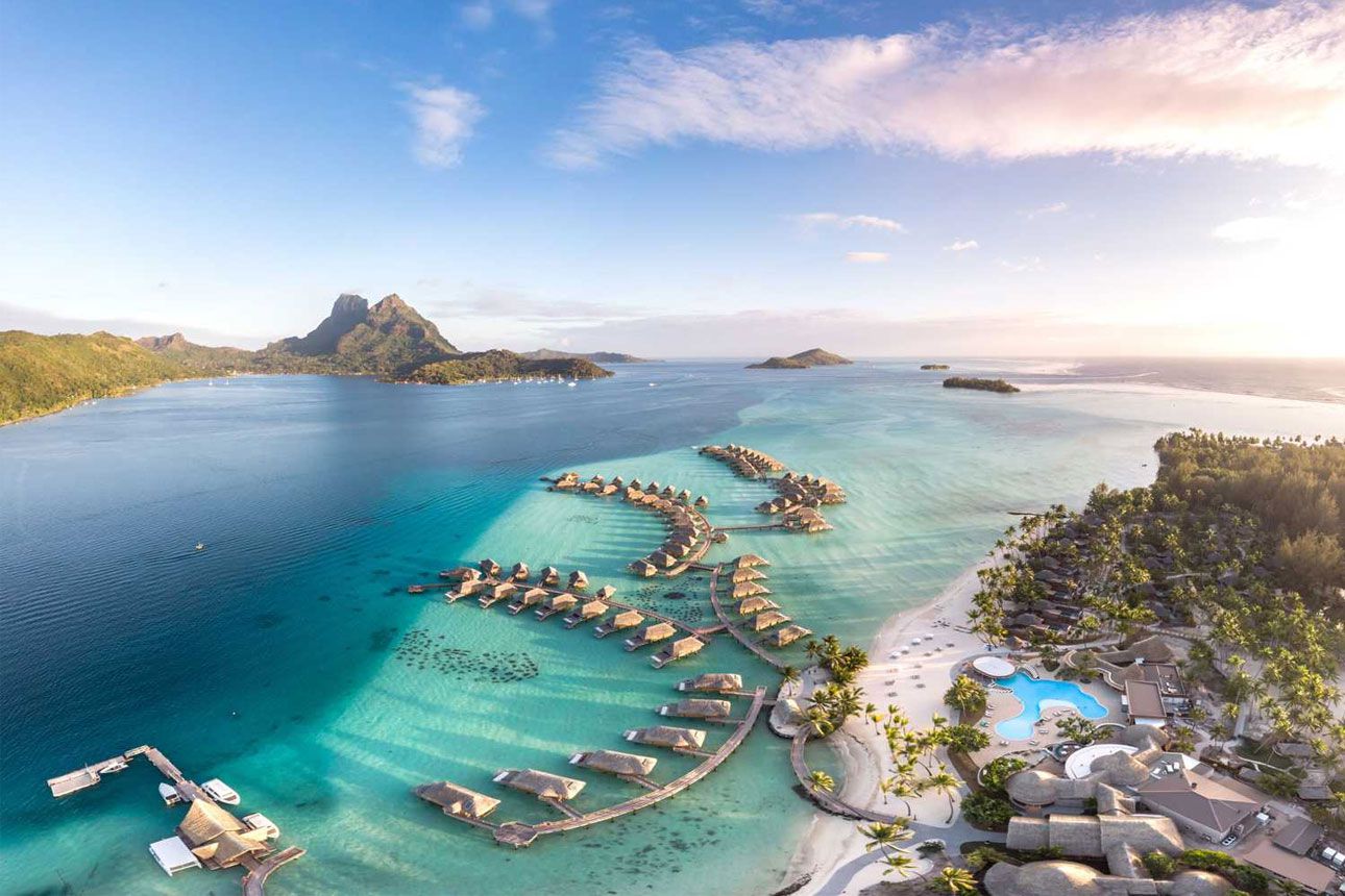 Le Bora Bora by Pearl Resorts.