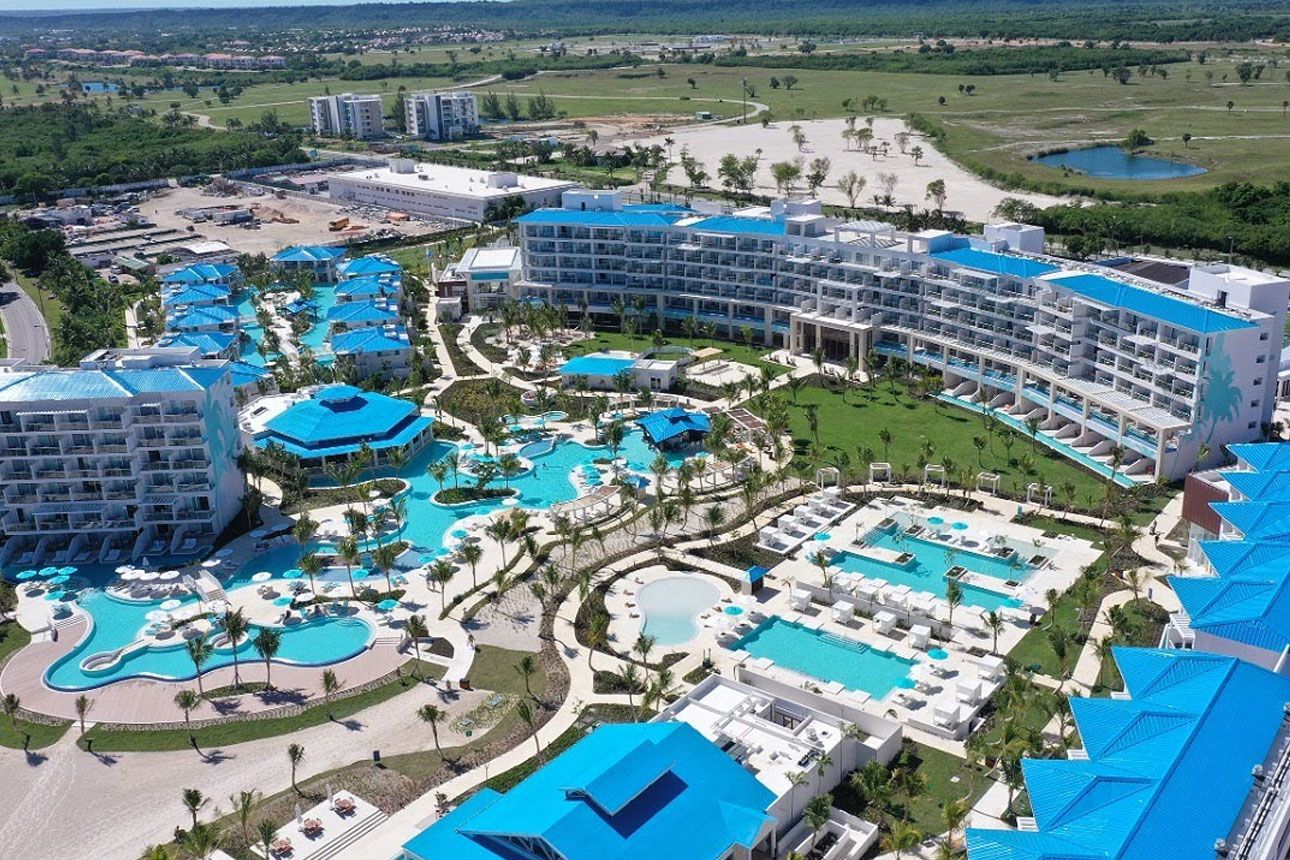 Margaritaville Island Reserve, Cap Cana All inclusive by Karisma.