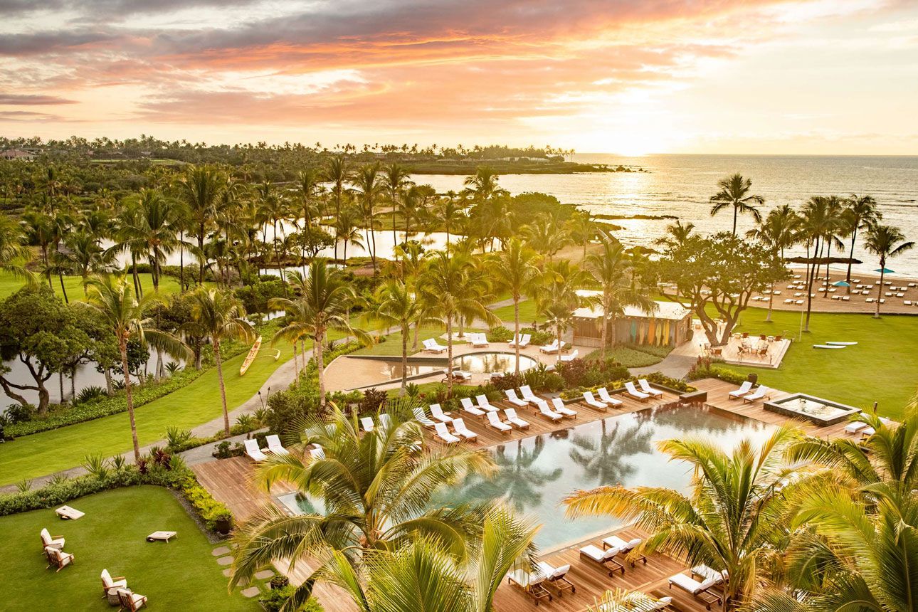 Mauna Lani, Auberge Resorts Collection