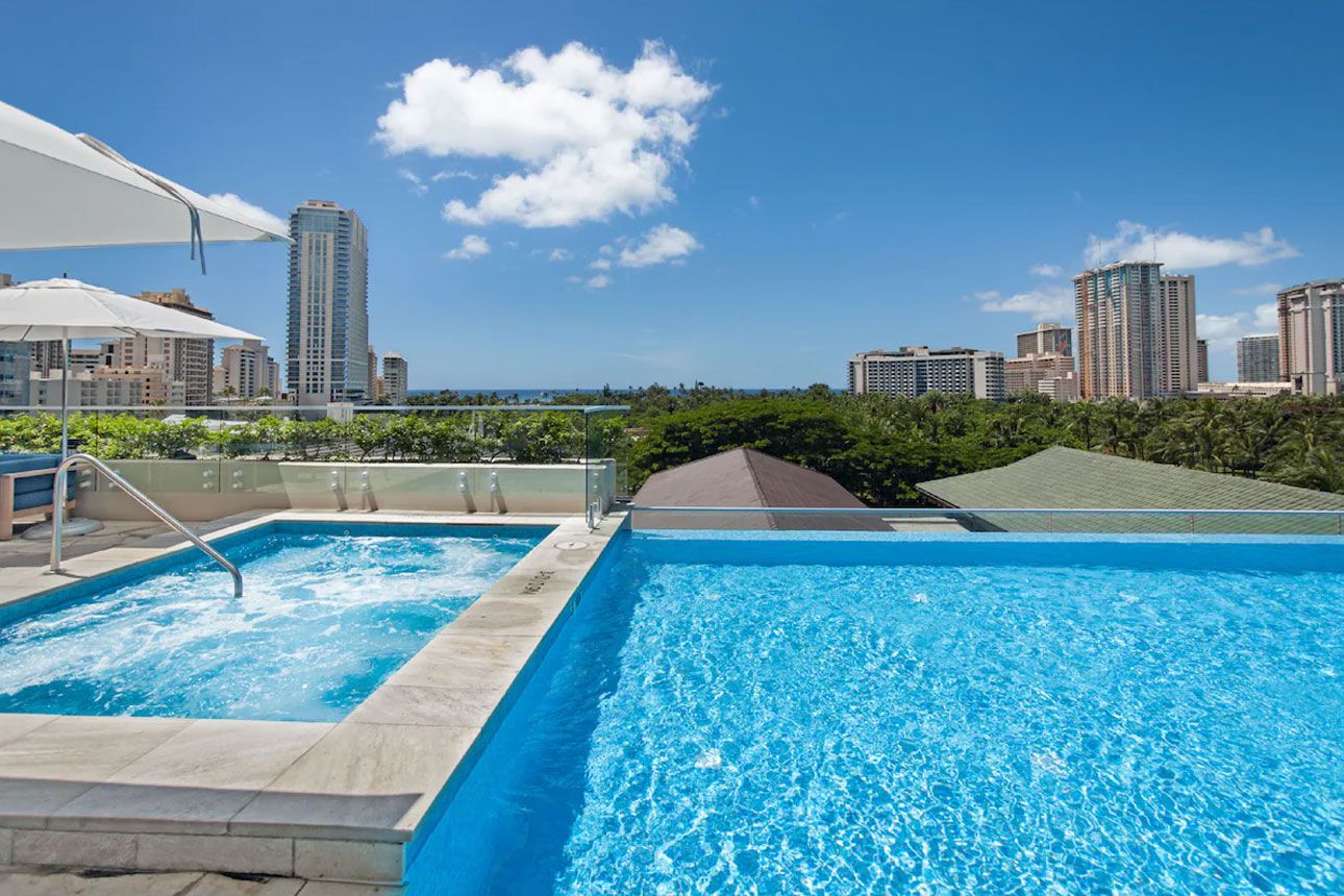 Real Select at The Ritz-Carlton Residences, Waikiki Beach resort.