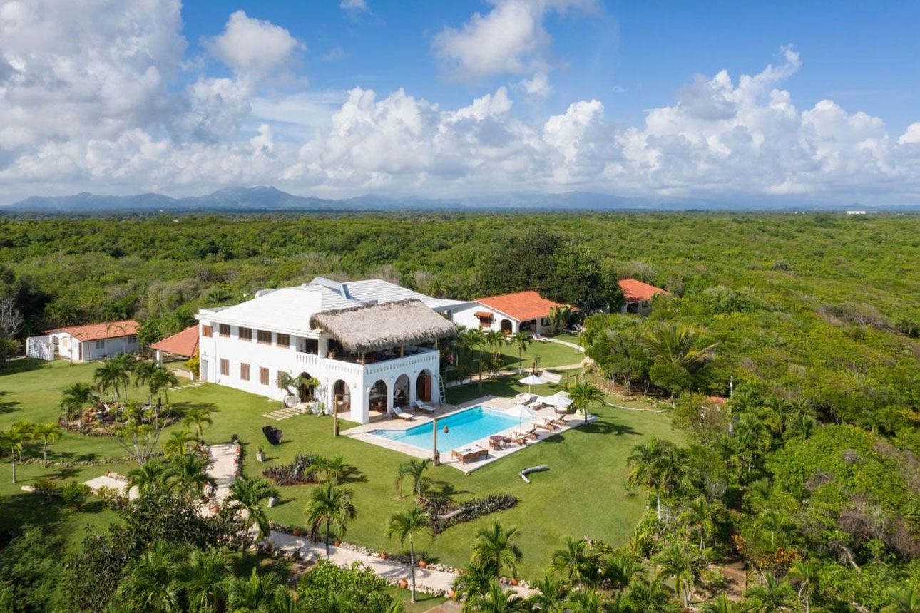 Selectum Hacienda Punta Cana hotel.