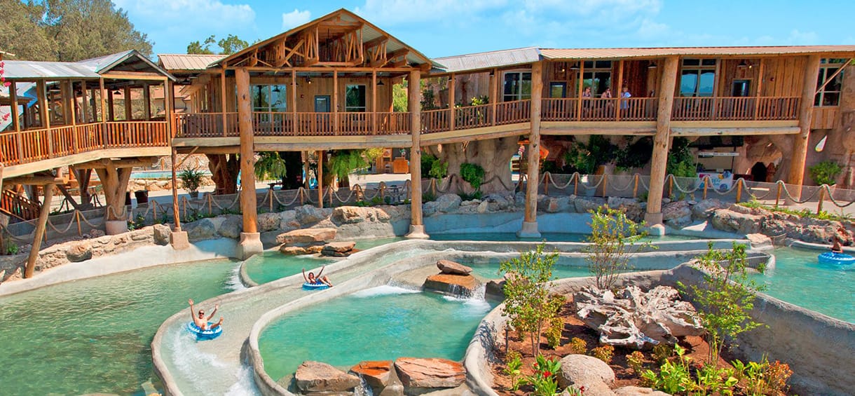 Texas All-Inclusive Resorts hotel.