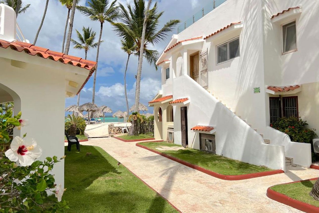 Villa - Beach Front-villa.