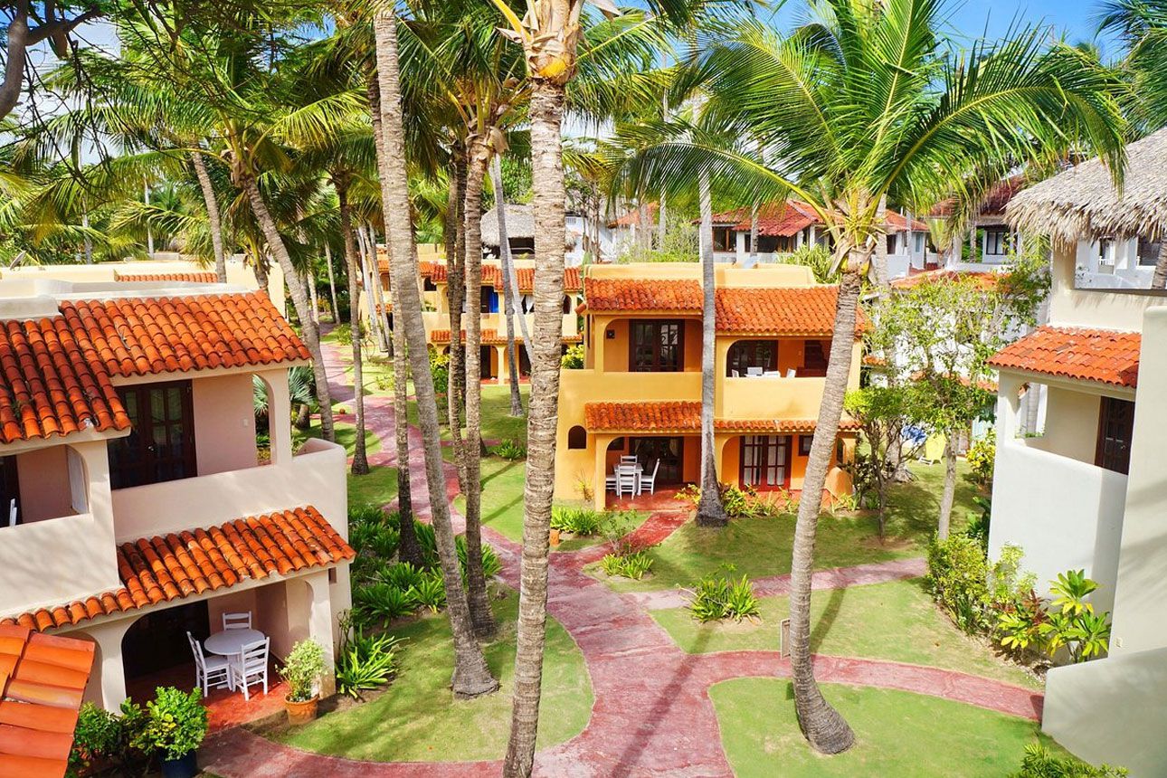 Villas Tropical Los Corales Beach & Spa.