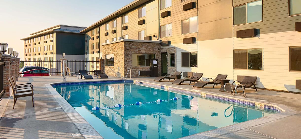 Hotels Near Boise Airport pool.