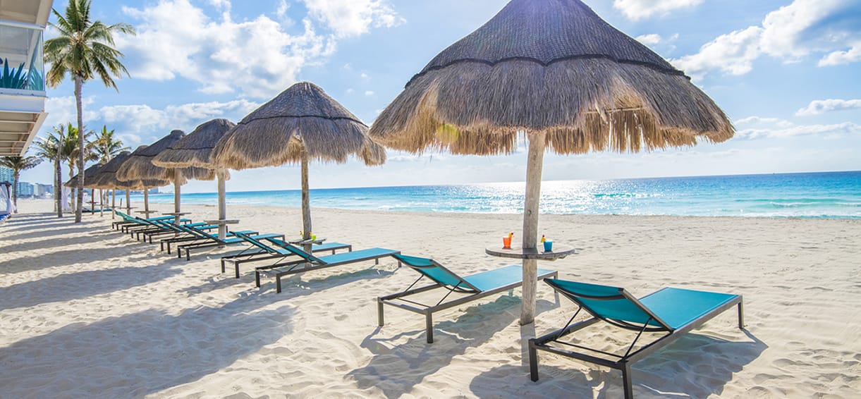 Cancun All-inclusive Family Resorts.