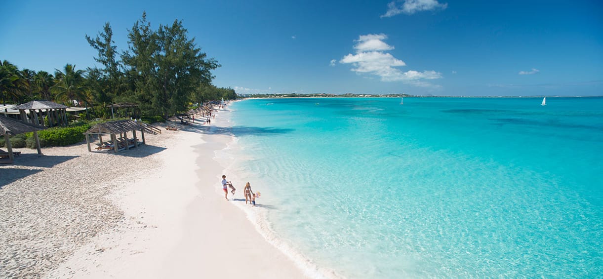 Caribbean All-Inclusive Family Resorts.