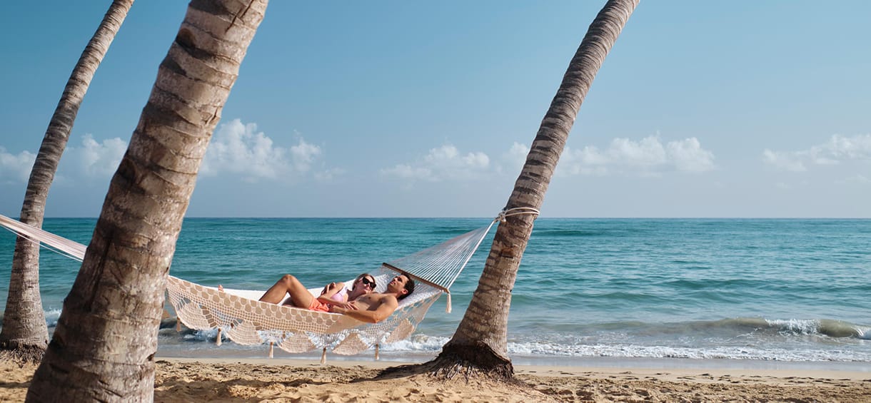 Punta Cana All-Inclusive Resorts Adults-Only couple.