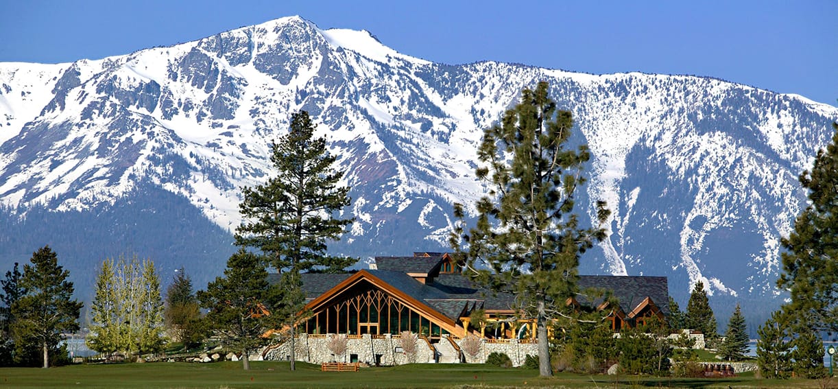 Lake Tahoe All-Inclusive Resorts hotel.