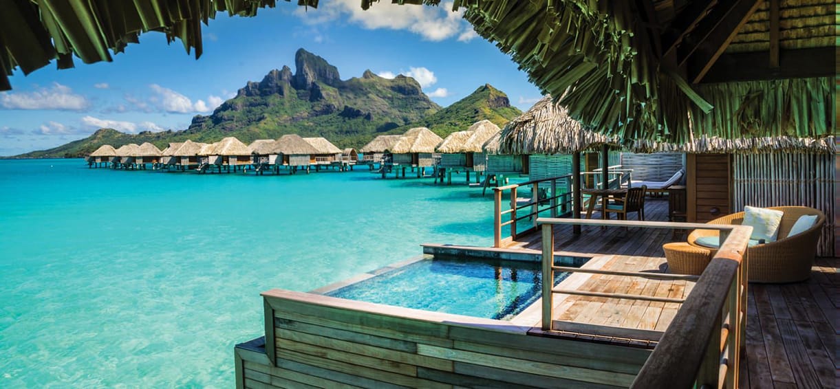 Tahiti All-Inclusive Resorts.