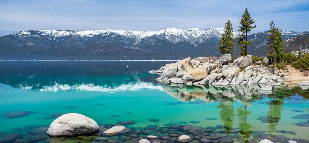 Lake Tahoe All-Inclusive Resorts.