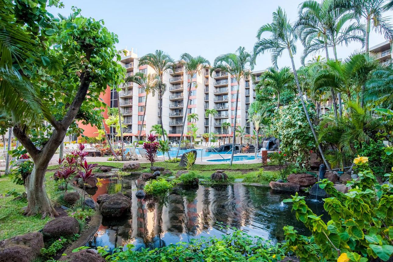 Aston Kaanapali Shores Resorts