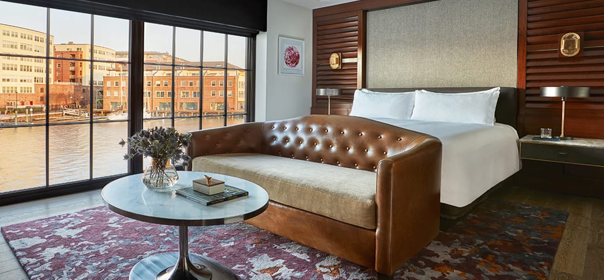 Best Hotels In Baltimore.