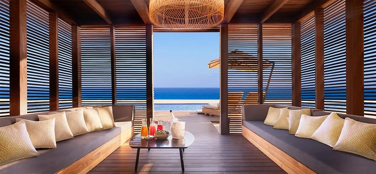 Boutique Hotels in Cabo.