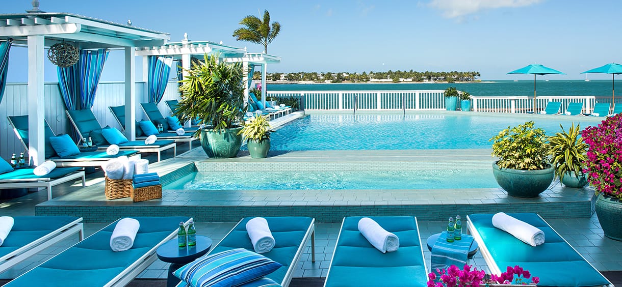 Boutique Hotels in Key West.