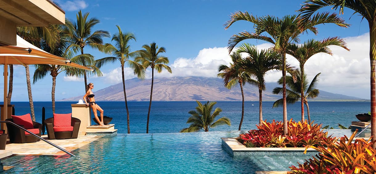 Boutique Hotels in Maui.