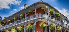 New Orleans Boutique Hotels.