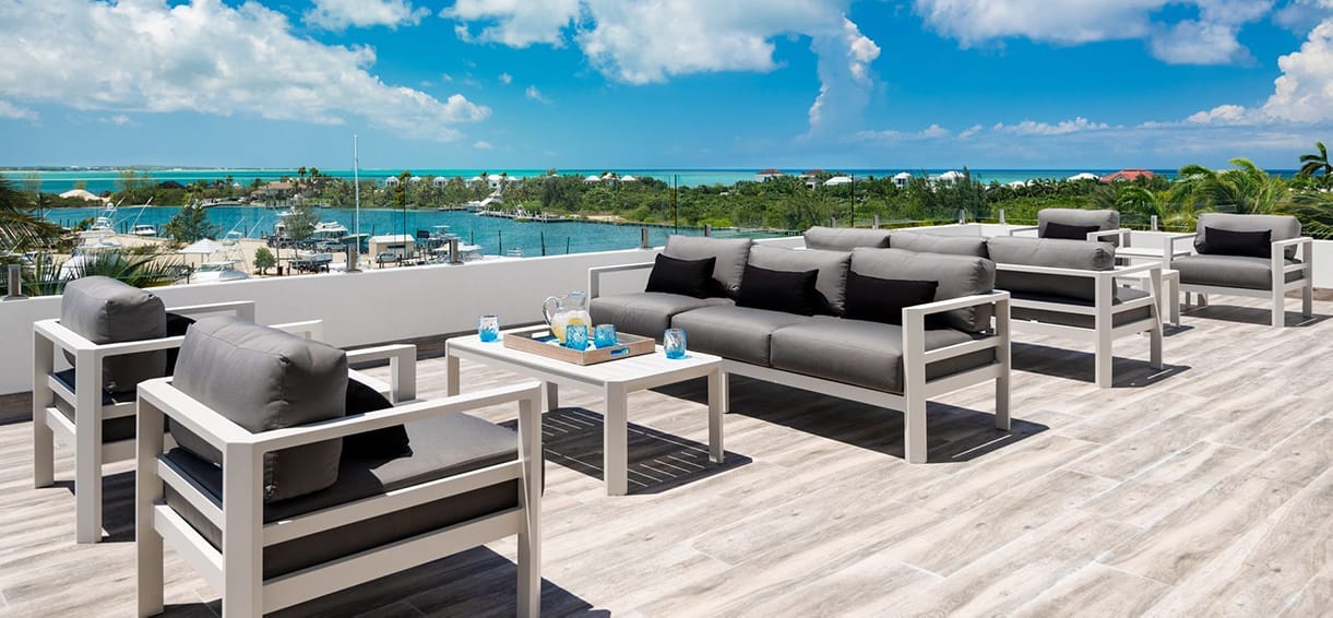 Boutique Hotels in Turks and Caicos.