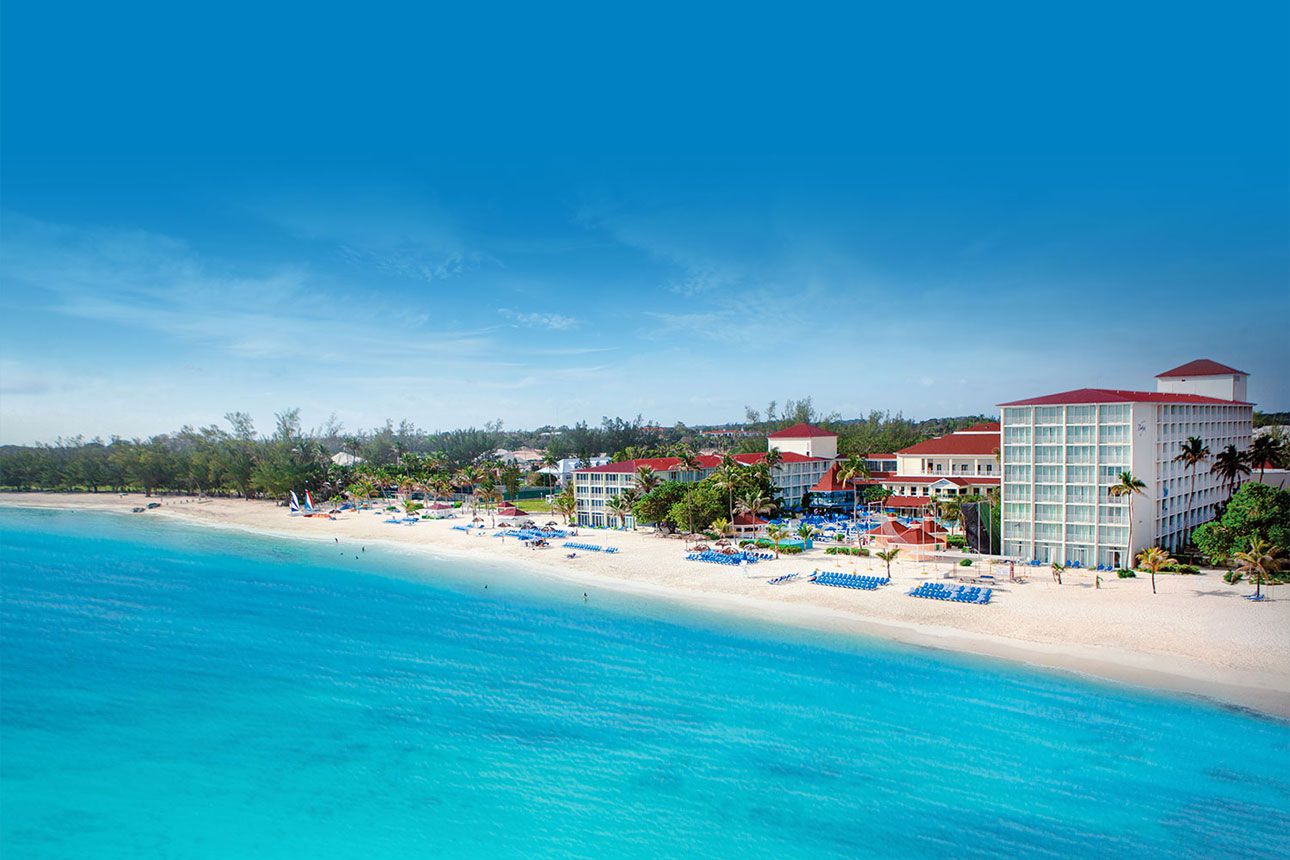 Breezes Resort & Spa All Inclusive, Bahamas - Adults Only hotel.