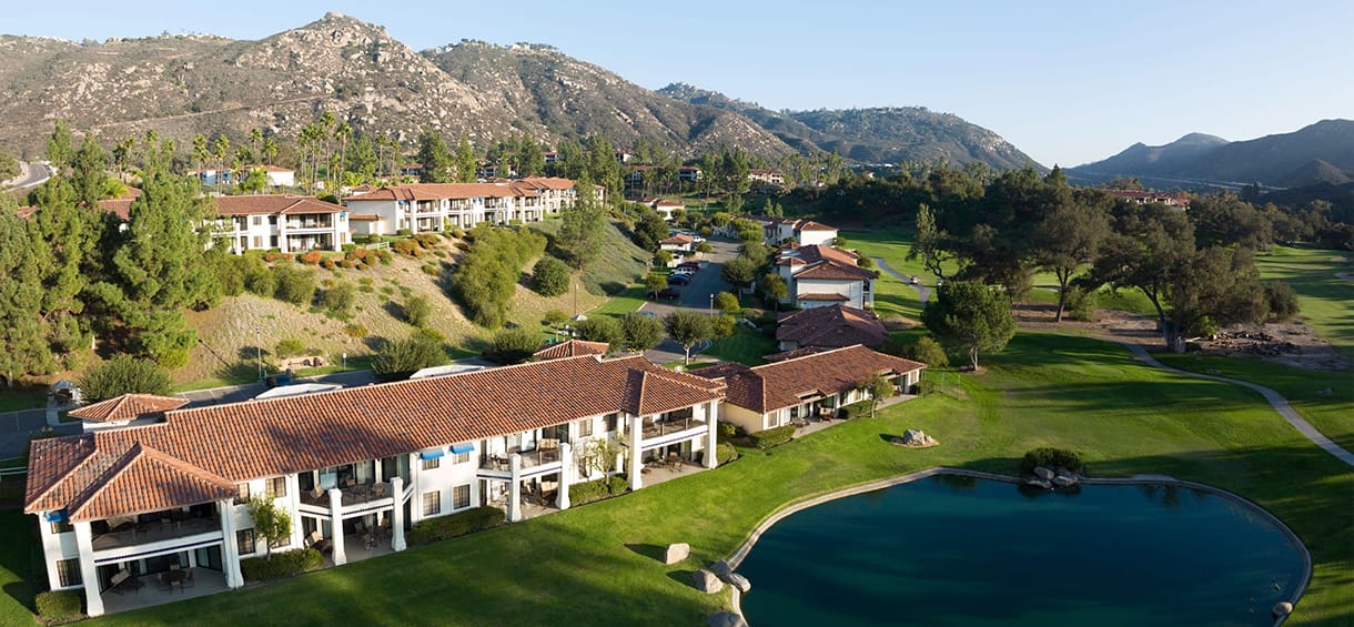 Best Resorts In California view.