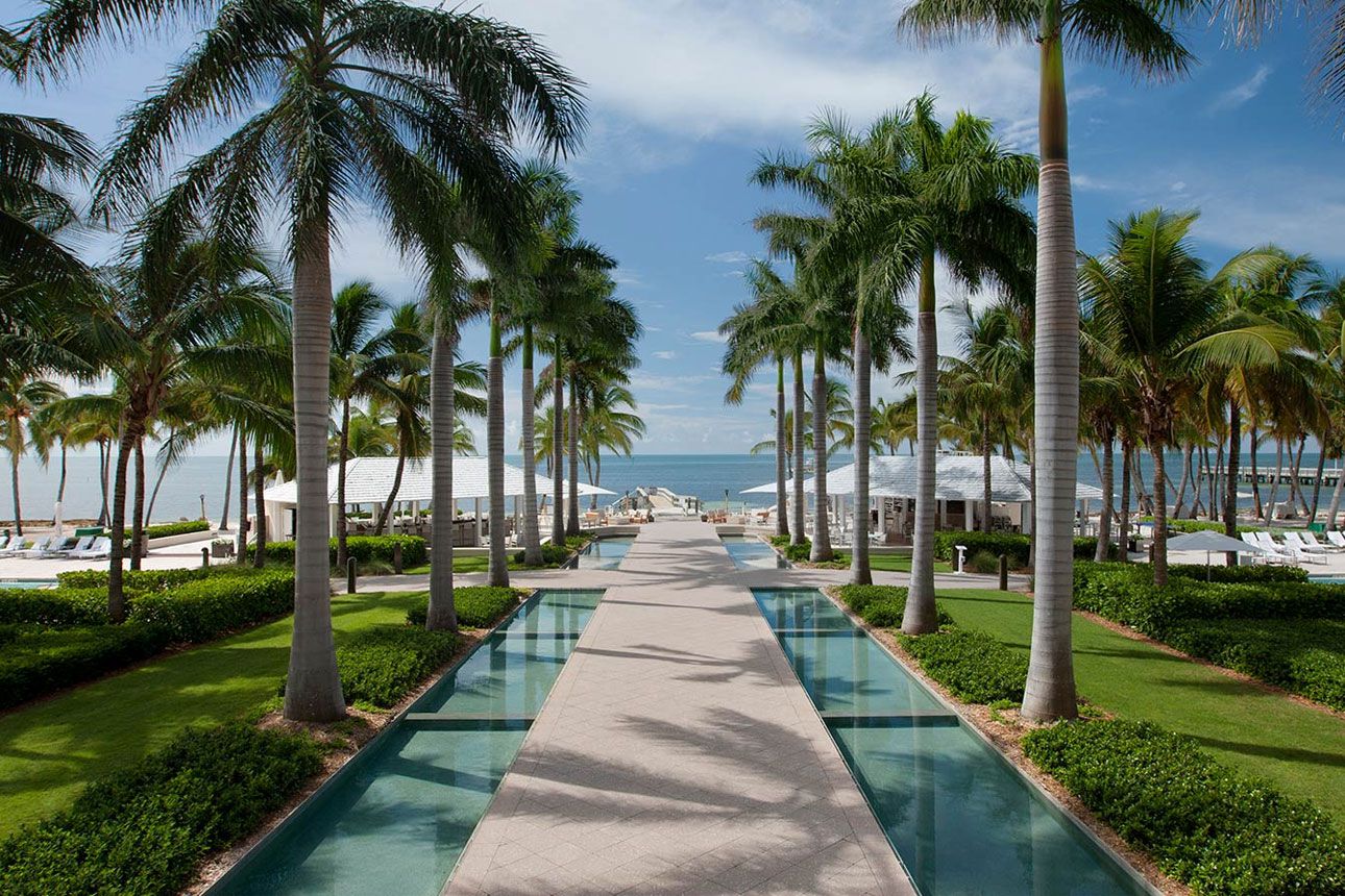 Casa Marina Key West, Curio Collection by Hilton resort.