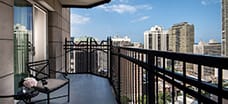 Hotels With Balcony in Chicago.